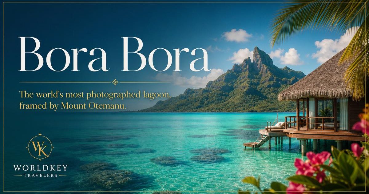 Bora Bora, French Polynesia — Traditional tattoo ceremony with a master artist