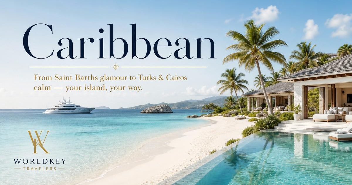 Caribbean, Island Collection — Barefoot beach dinner with local musicians