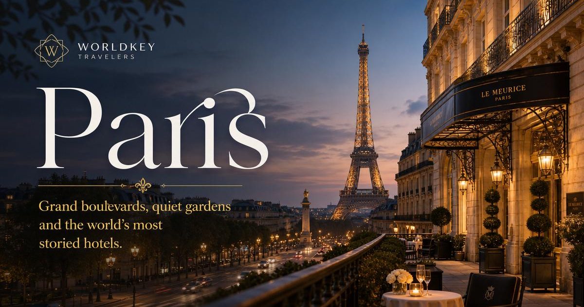 Paris, France — Behind-the-scenes at Dior, Chanel or Hermès ateliers